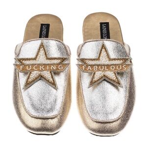 Laines London Fucking Fabulous Mules
